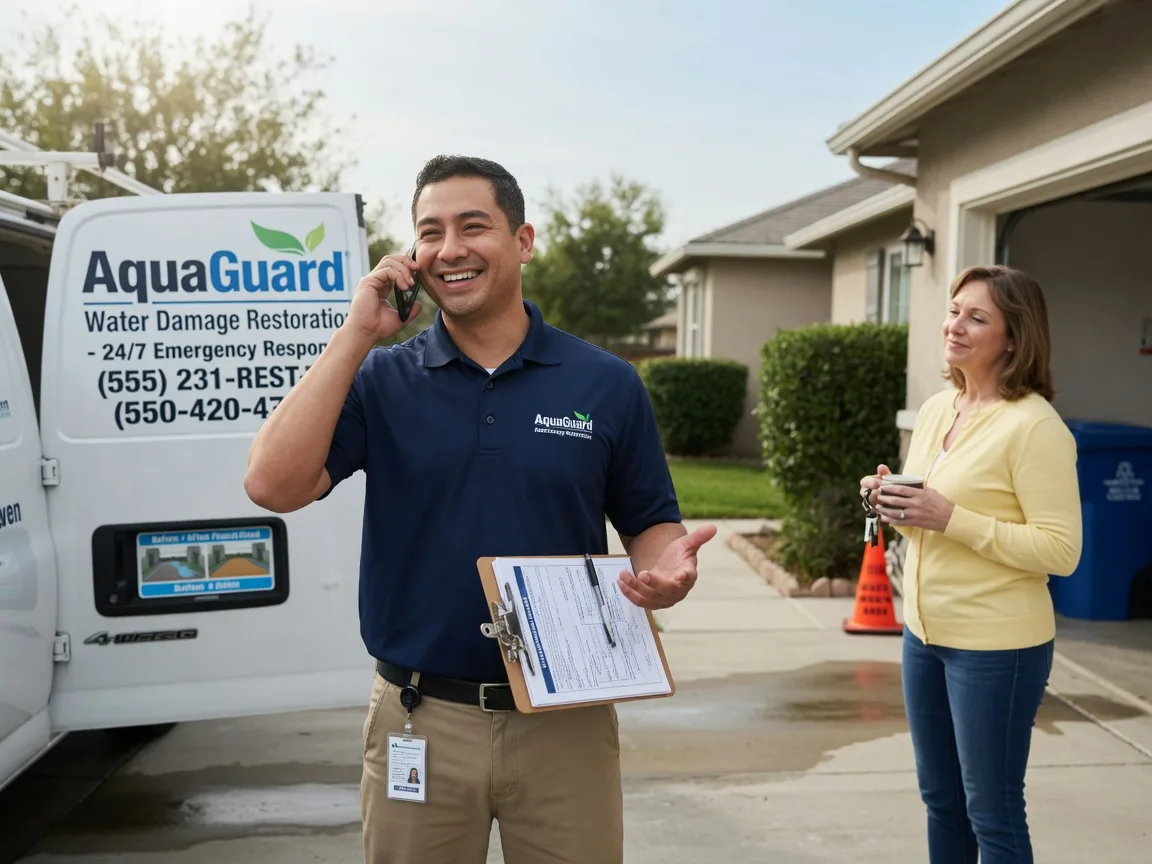 Water Damage Restoration Mcalisterville, PA FAQs